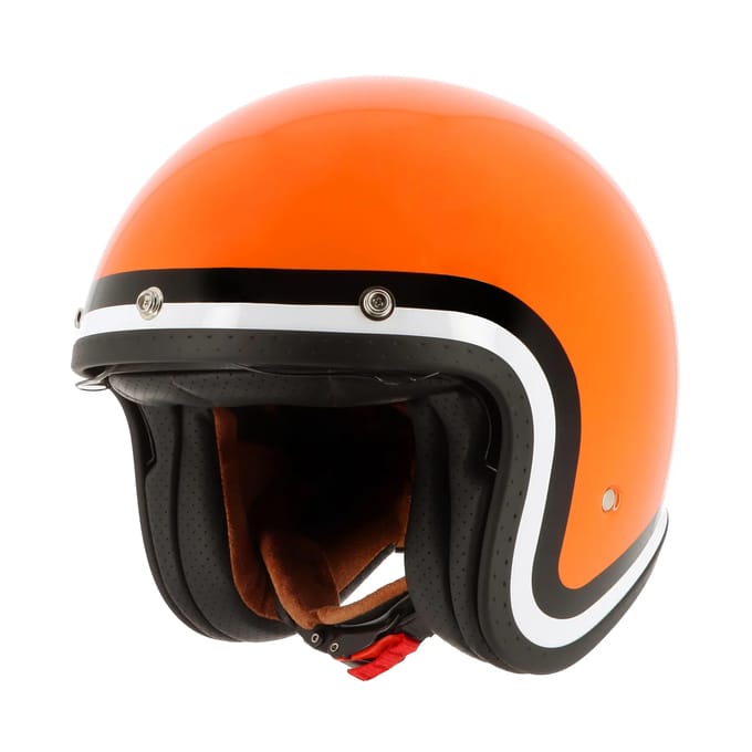 Jet motorhelm Von Dutch Long Way