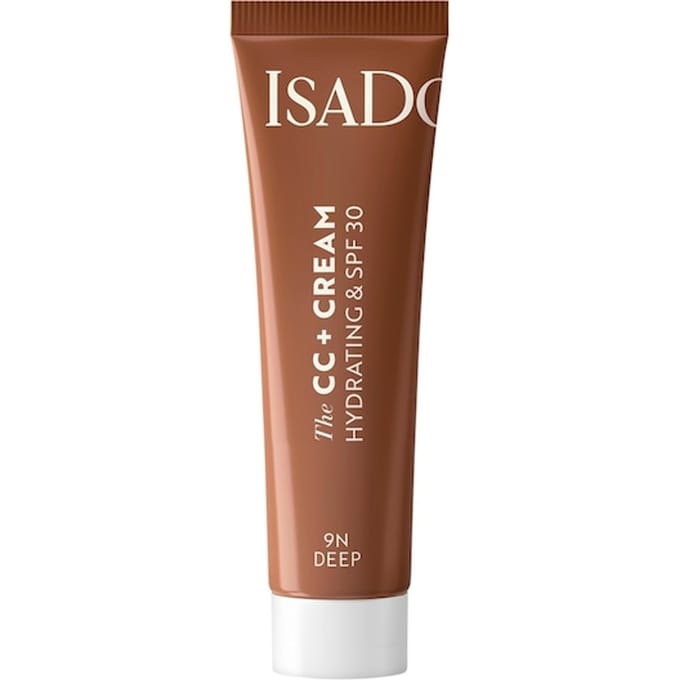 Isadora BB- & CC-Cream De CC+ Crème Dames 30 ml