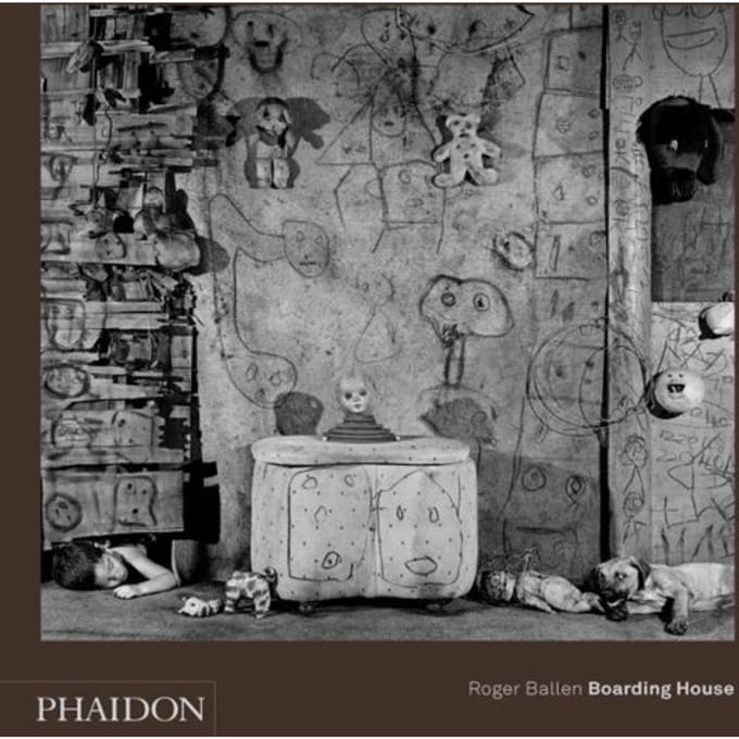 Roger Ballen: Boarding House - Ballen, Roger