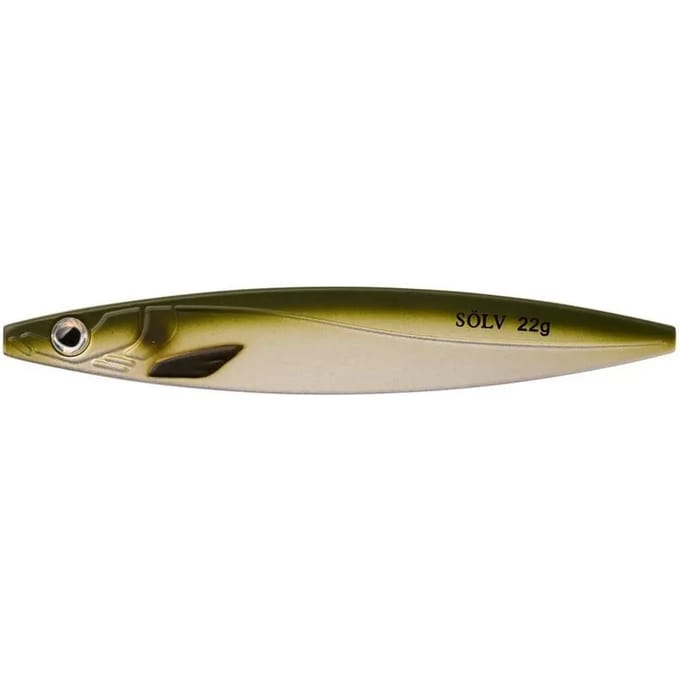 Lok Abu Garcia Sölv Skärr 12g