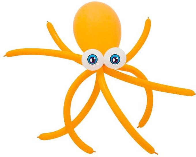 Folat - DIY Balloon Kit Ocean World