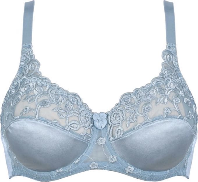 Naturana beugel BH 85D matcha sorbet
