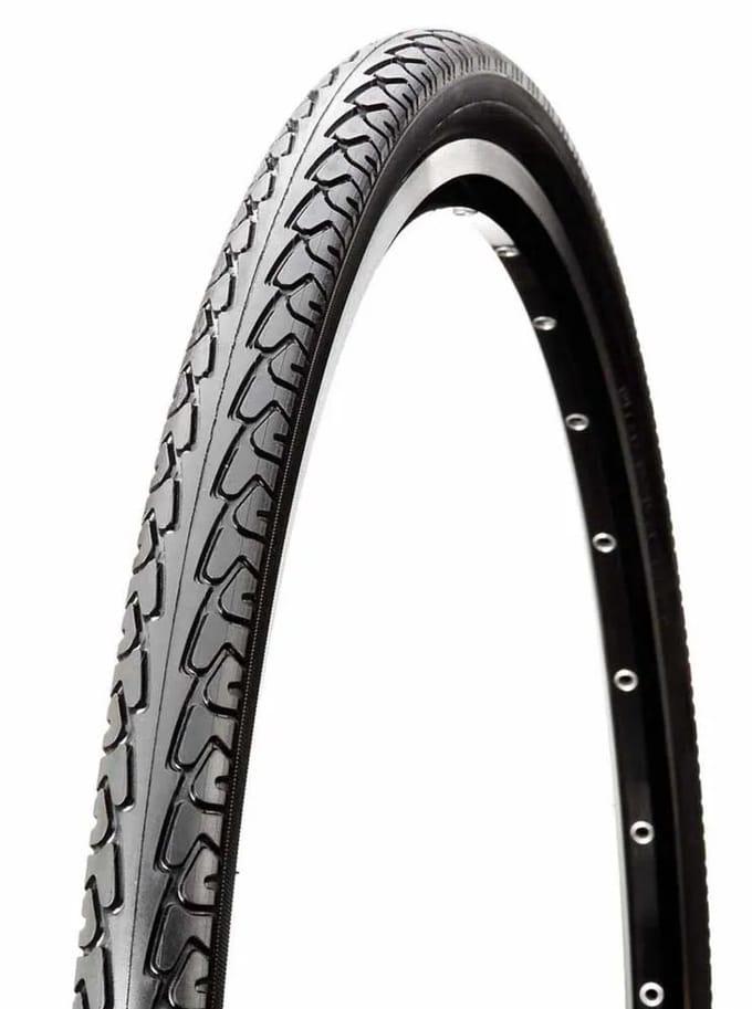 Cst C-1326 700c X 35 Stevige Urbanband Zwart 700C x 35