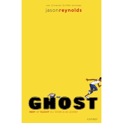 Ghost - Jason Reynolds