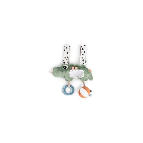 Done By Deer activiteitenknuffel Croco Green unisex