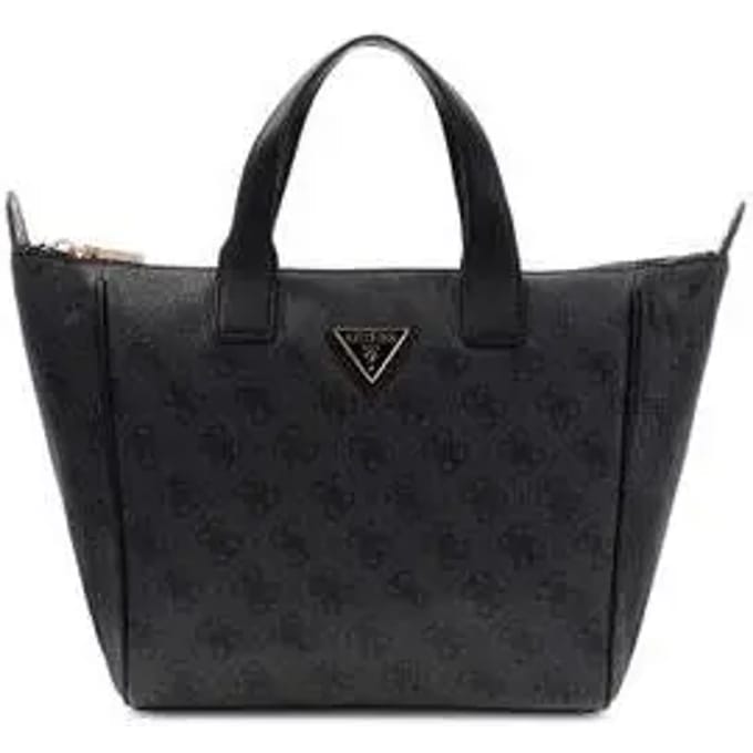 Tote tas met all-over logoprint model 'Follie'