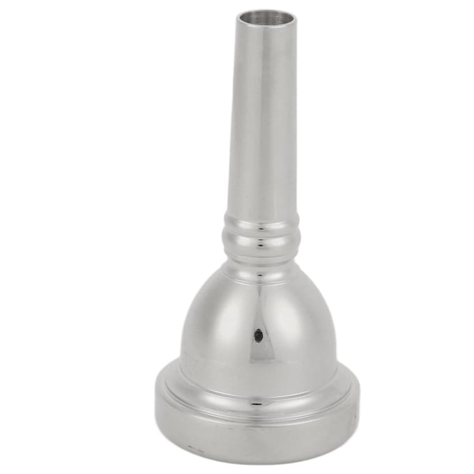 Trombone Mondstuk Alto Mondstuk Koper Instrument Accessoire Vervangingsonderdeel Zilver