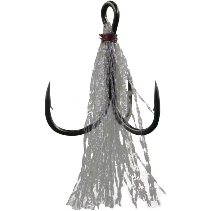 VMC 7547Bn Treble Hook Black Nickel / #3/0