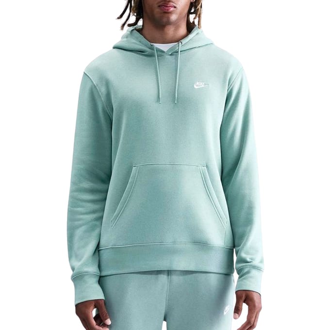 Nike Club Hoodie Heren - Maat S