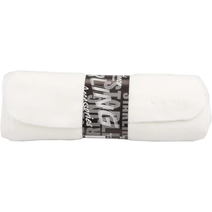 Starling Sjaal Fleece Sr - Snowflake - Wit