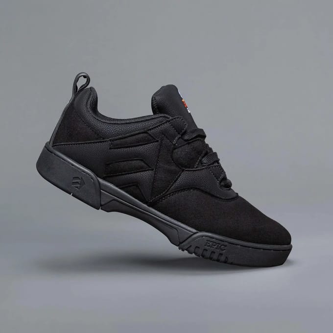 Skateboardschoenen Epic Brands Low Raven