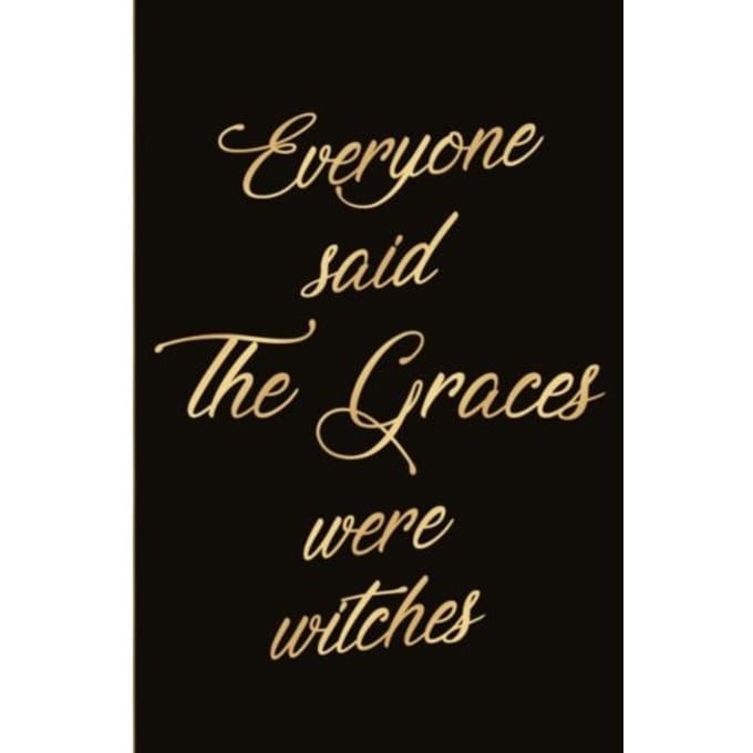 The Graces - Laure (Author) Eve