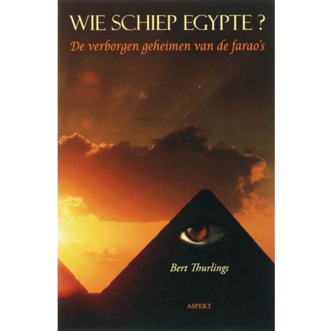 Wie Schiep Egypte? - B. Thurlings