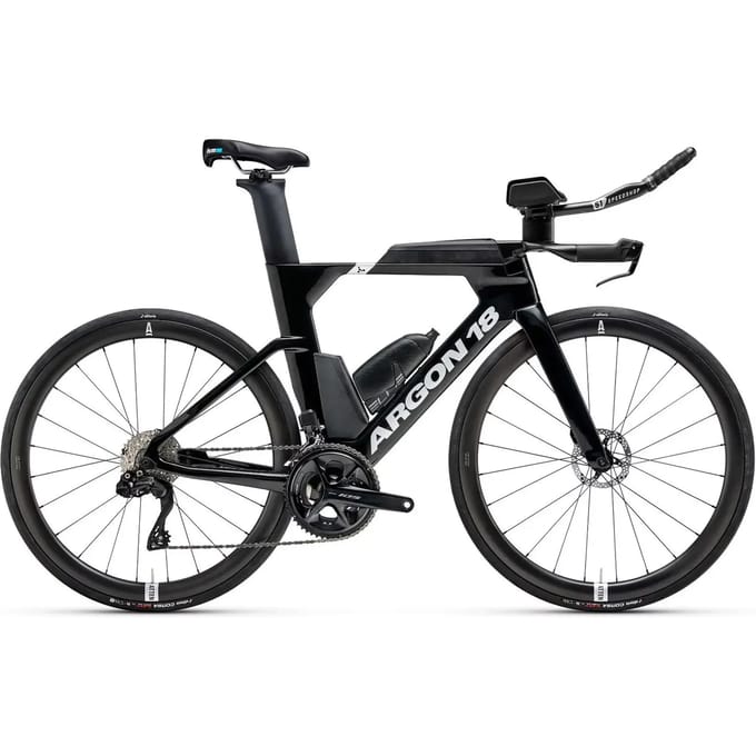 Triatlonfiets Argon 18 E117 105 Di2