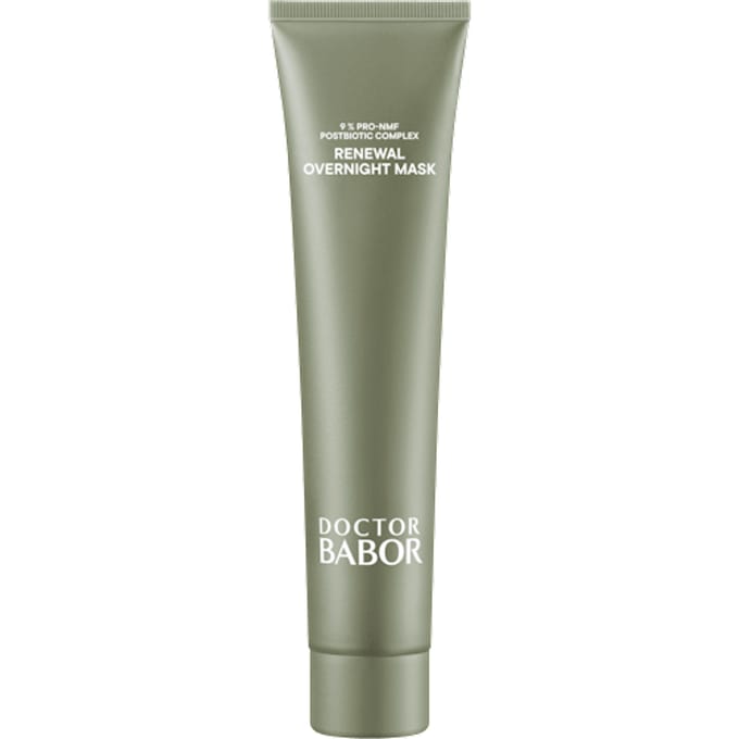 BABOR Cleanformance Vernieuwend Overnachtingsmasker Maskers Dames 75 ml