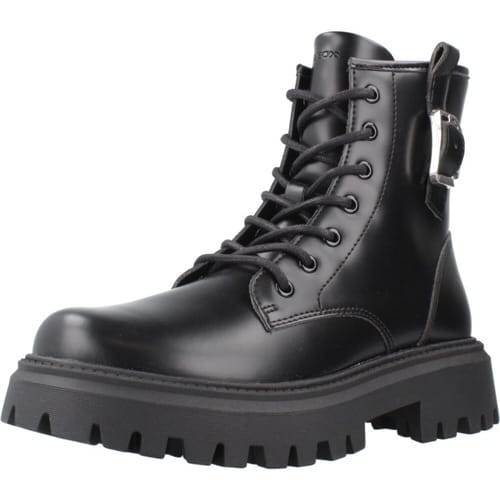 GEOX MAQUINNENS MEISJES - ZWART - Maat 40