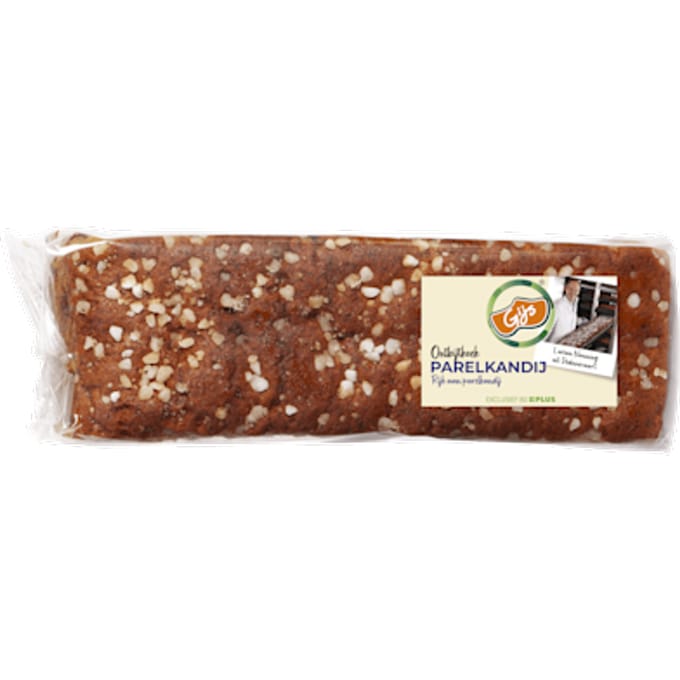 Ontbijtkoek parelkandij