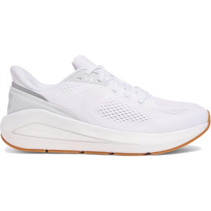 Under Armour Sonic 7 Trailschoenen Wit EU 38 1/2 Vrouw
