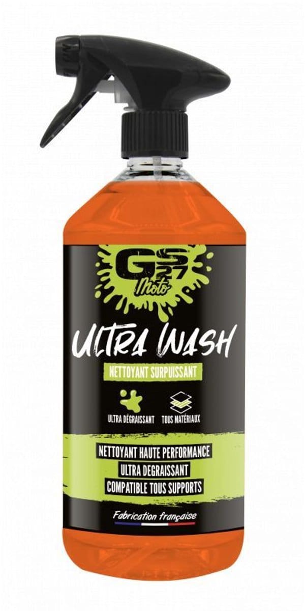 GS27 Reinigingsmiddel - Ultra Wash - Krachtige Reiniger