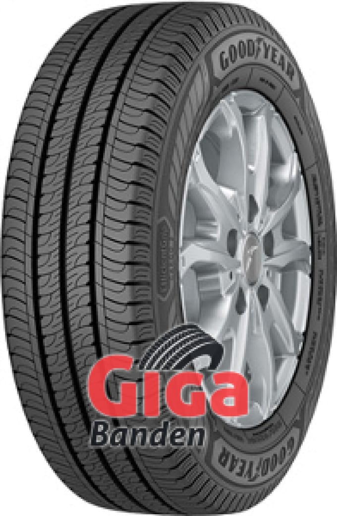 Zomerbanden GOODYEAR EfficientGrip Cargo 2 185/80R14C, 102/100R TL