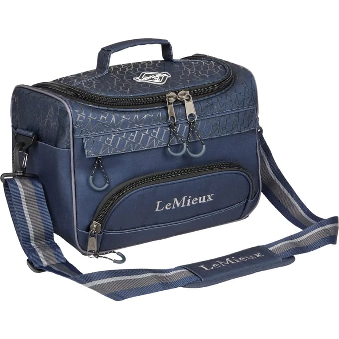 LEMIEUX ELITE PROKIT LITE POETSTAS Donkerblauw