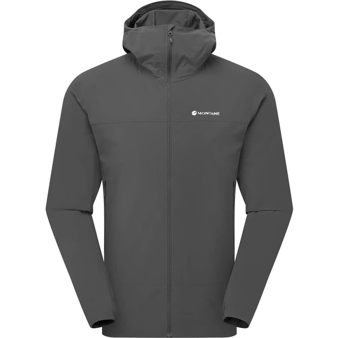 Isolerende hoodie Montane Tenacity Nano
