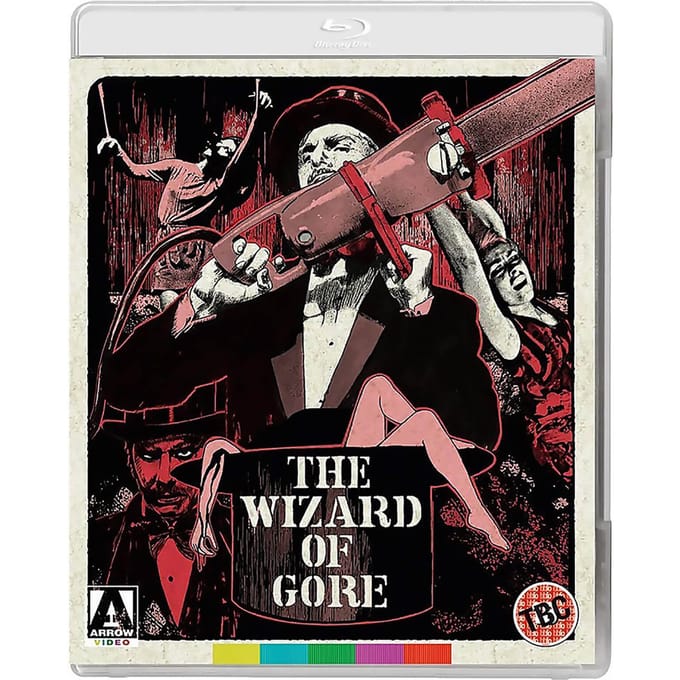 The Wizard of Gore