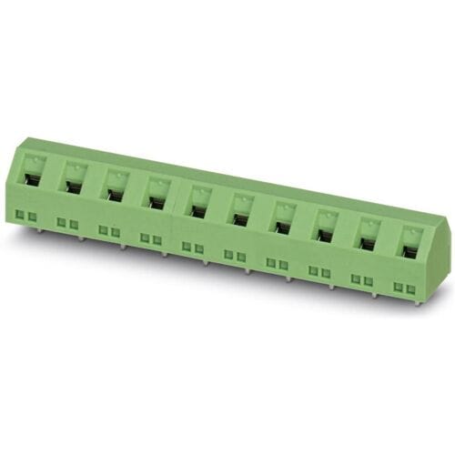 Phoenix Contact 1718605 Klemschroefblok 1.50 mm² Aantal polen 2 Groen 50 stuk(s)