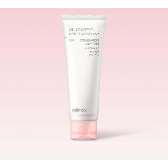 CELIMAX Crème Hydratante Contrôle du Sébum Équilibrante Sébum Crème Visage Hydratante 80ml 1 Pack (80ml)