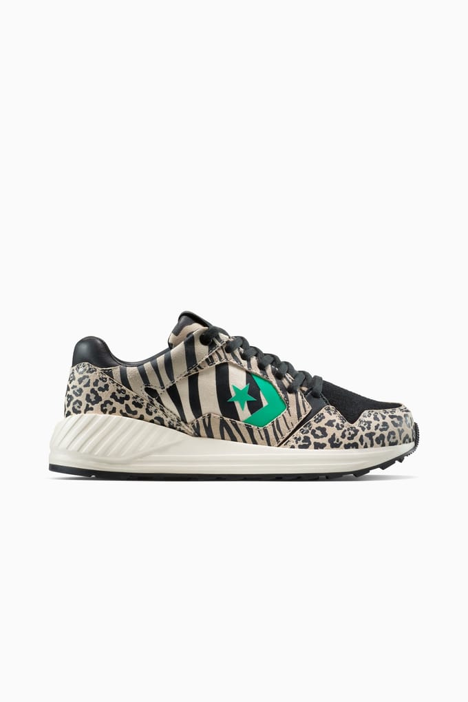 Converse Unisex Wave Trainer Ox Black Taglia: 37 | Sneakers Outlet | Unisex | Nero