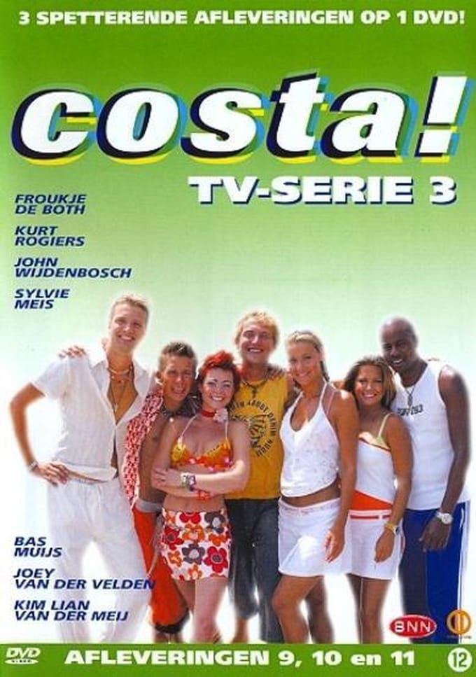 Costa! - Tv - Serie 3:9 - 11