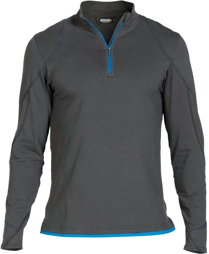 T-shirt met lange mouwen