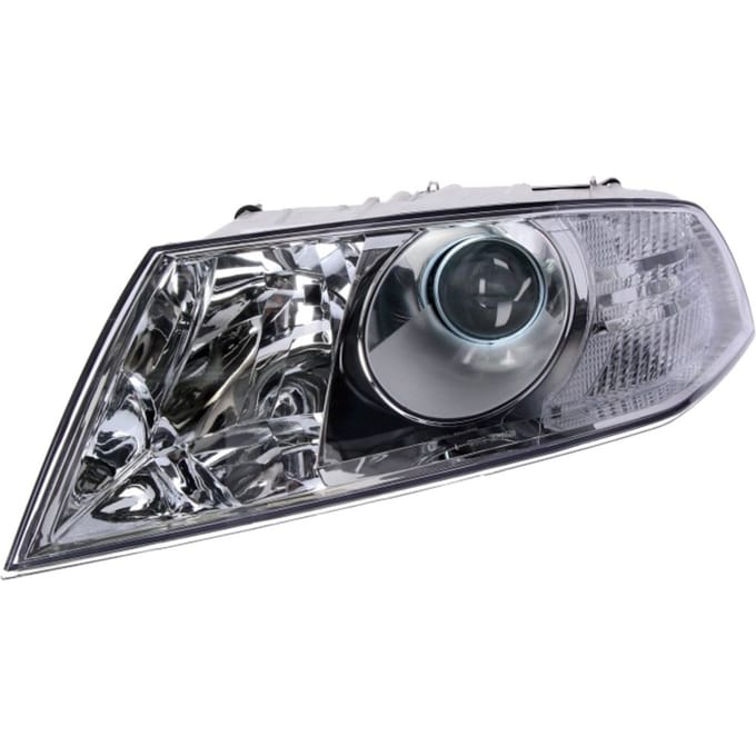 Koplampen TYC 20-12336-05-2, links