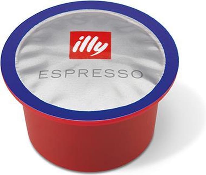 Illy MPS capsules lungo 6 x 15st