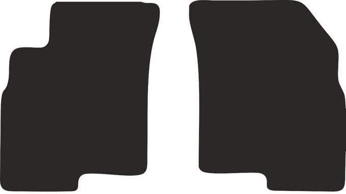 BASIC voorzijde voor: Kia Optima II sedan 2005-2010