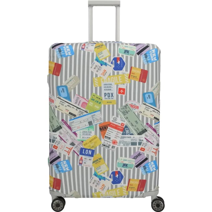 Kofferhoes travelite L