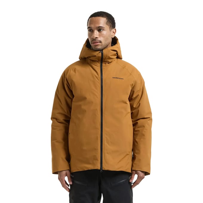 Hooded jacket Didriksons Marvin