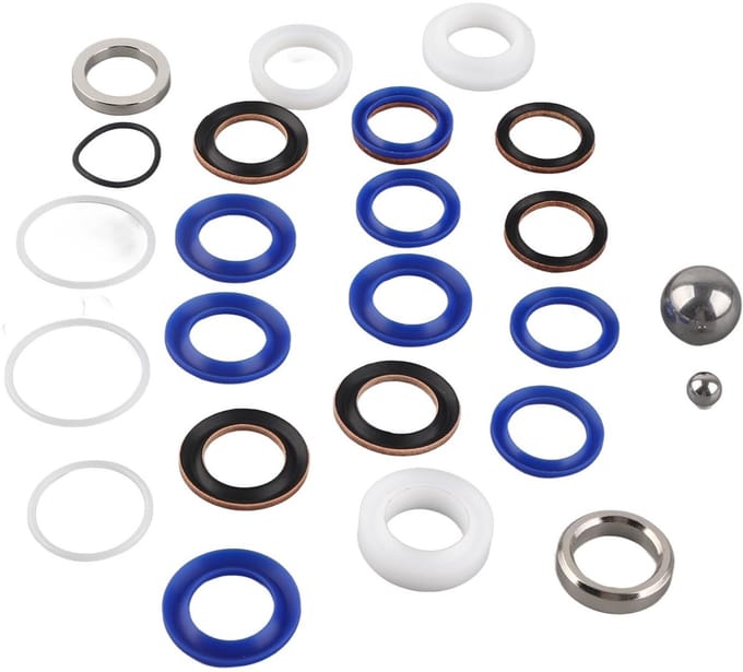 Dailygoods - Aftermarket Reparatieset voor Spuitpompaccessoires