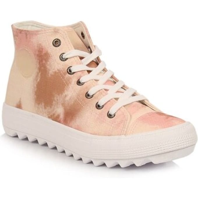 Hoge Sneakers Big Star INT1821
