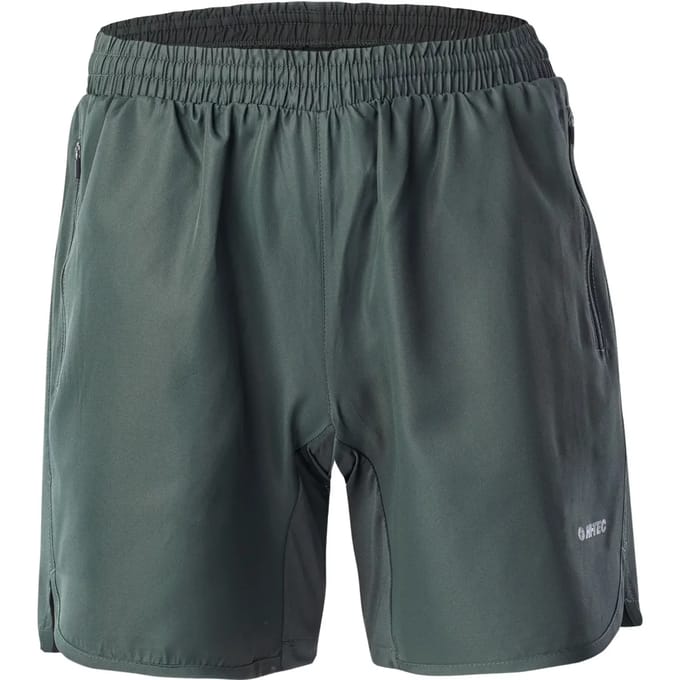 Hi-tec Hicko Korte Broek Zwart S Man