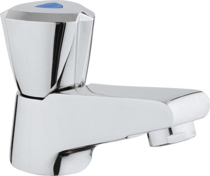 GROHE Costa Trend Fonteinkraan - lage uitloop - zonder waste - chroom
