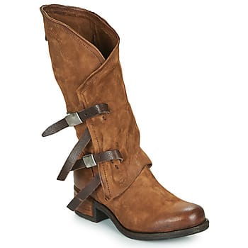 Platte laarzen Airstep / A.S.98 ISPERIA BUCKLE
