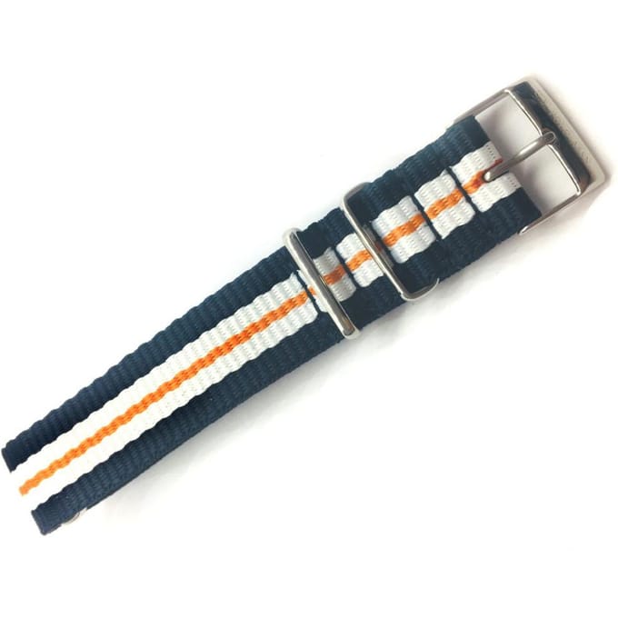 Horloge U.s. Polo Assn. 14-0301. Riem, Kleur . Man. black