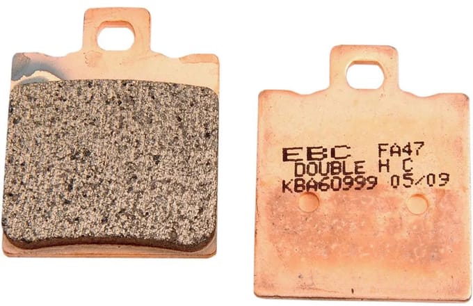 Ebc Fa-hh Series Fa047hh Gesinterde Remblokken Zwart