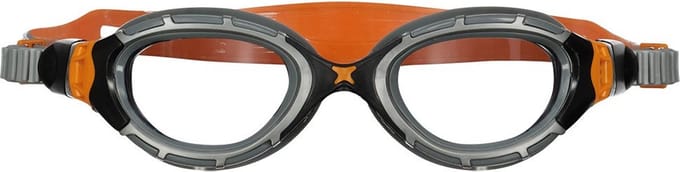 Zoggs Predator Flex Reactor Zwembril Goud Small Man,Vrouw