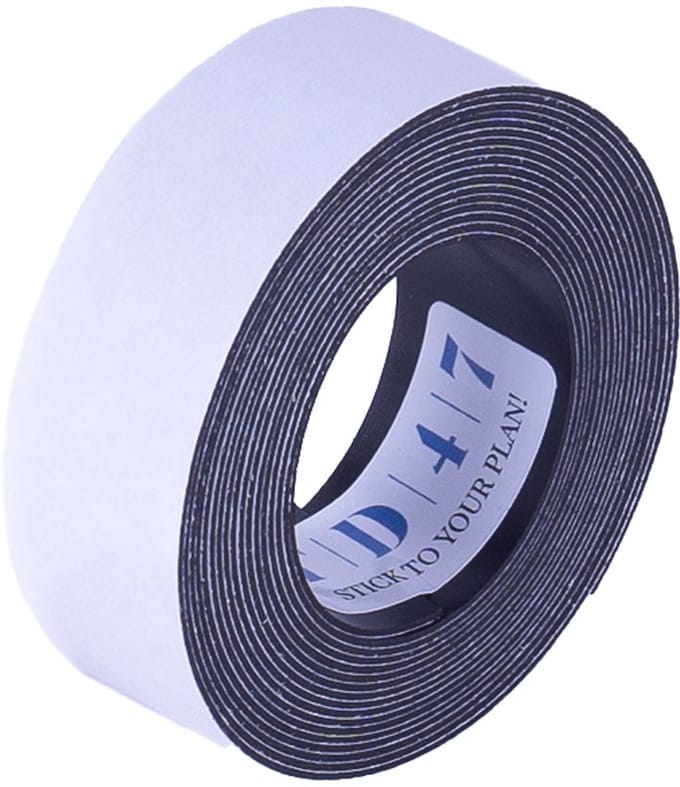 TD47 Magneettape 20mm x 2,5m