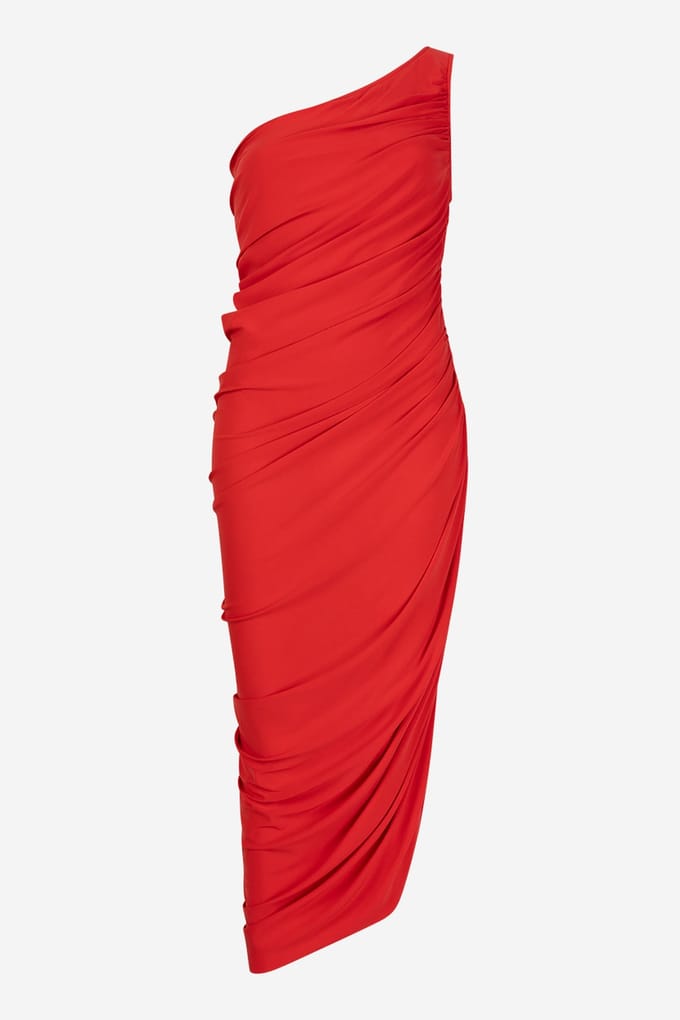 Ibana Essy Red Taglia: 32 | Abiti Midi Outlet | Donna | Rosso