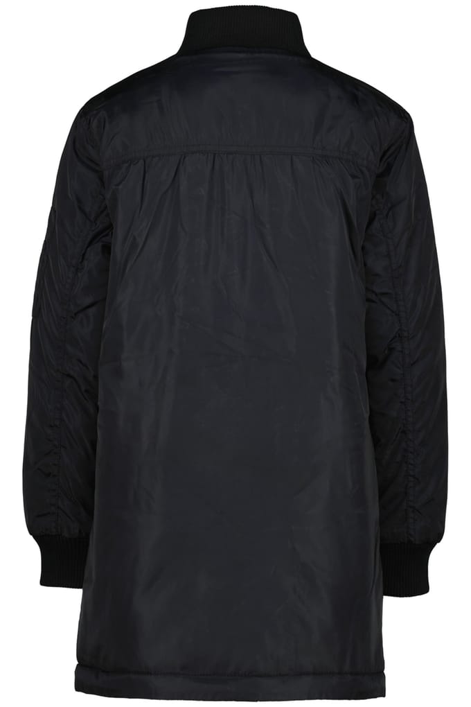 RAIZZED Girls Tiff Jackets Deep Black Größe: 6 | Jacken Outlet | kids | Schwarz