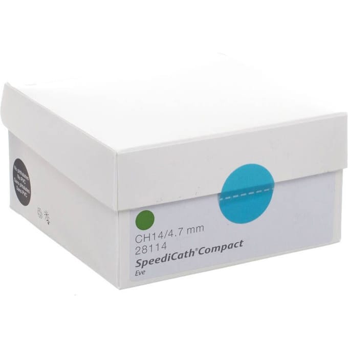 Speedicath Compres Vrouw Eve Sonde CH14 28114 30 Katheter