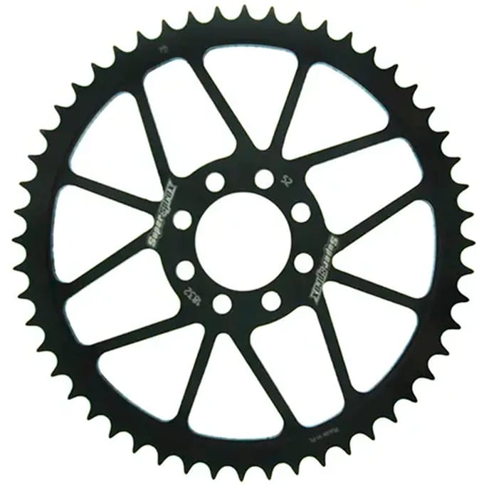 Motorfiets kroon Supersprox RFE-1832:52 # 50-13032-52 # JTR1832-52